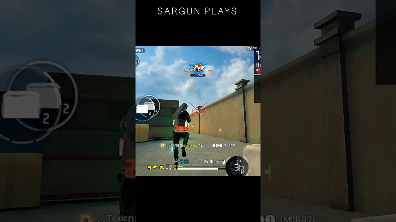 TRAINING GROUND 👑 