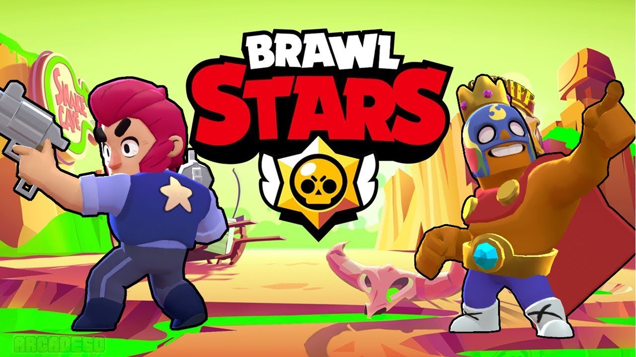 Brawl Stars Unlock Rare Brawler El Primo And Colt Ios Android Youtube - thumbnail youtube brawl stars