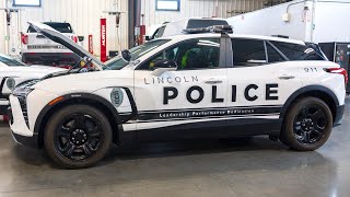 LPD adds two new EV cruisers to their fleet