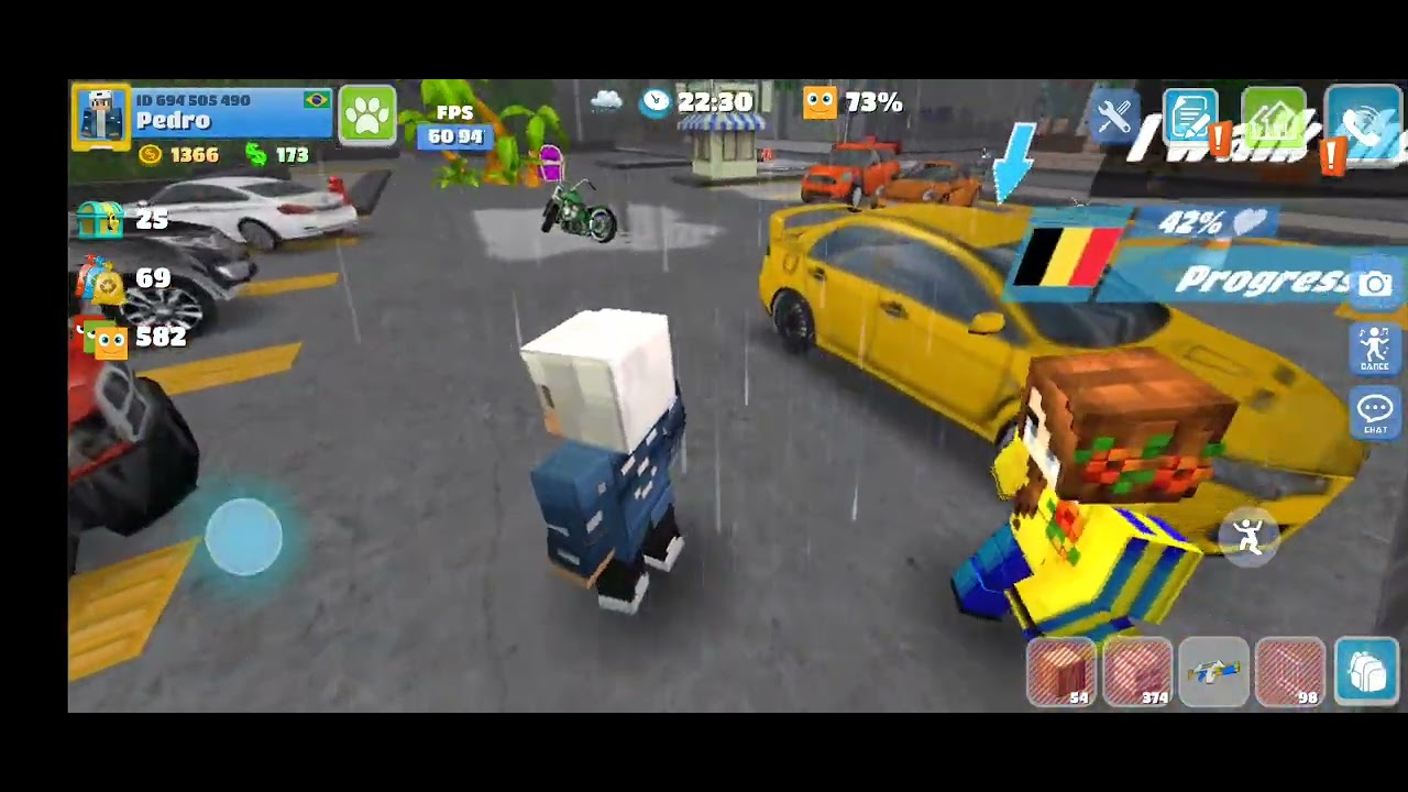 Party Craft - EP: 18 Ganhei na Mega da Virada!!!! 🤑🤑