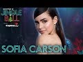 Sofia Carson Talks New Music And Christmas Gifts!