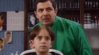 Avoid Barber Bean | Mr Bean Live Action | Full Episodes | Mr Bean