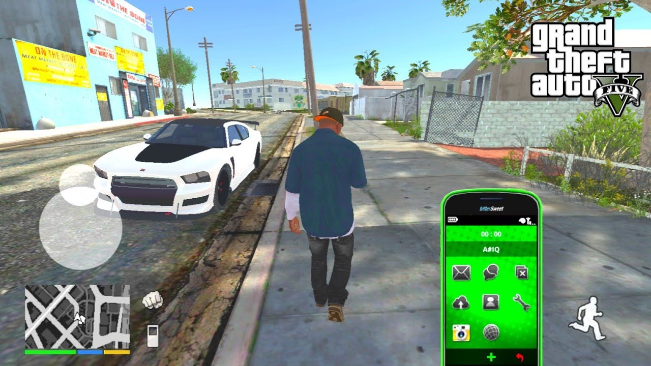 NEW GTA 5 BETA VERSION FOR YOUR ANDROID MOBILE 2023, GTA V NEW BETA  VERSION