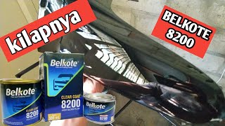 Belkote 8200 clear nya kinyis kinyis // PONDOH CUSTOM