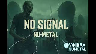 No Signal Dystopian Nu-Metal Apocalypse Emotionally Broken, Cinematic Rage