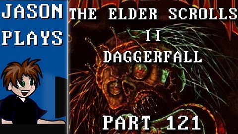 The Elder Scrolls II: Daggerfall [Part 121] - Another Of Daggerfall