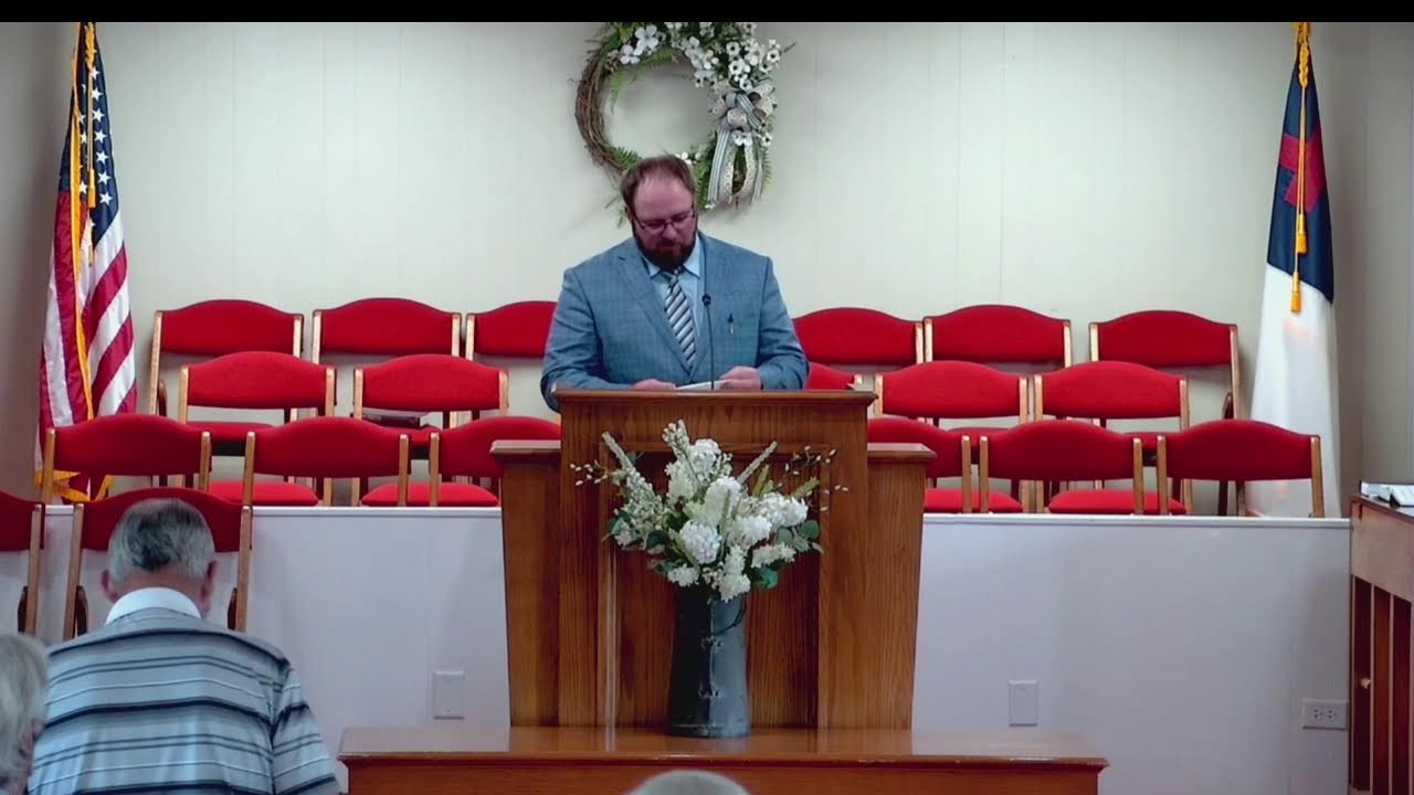 Oh What a Witness, 1John 5:6-12