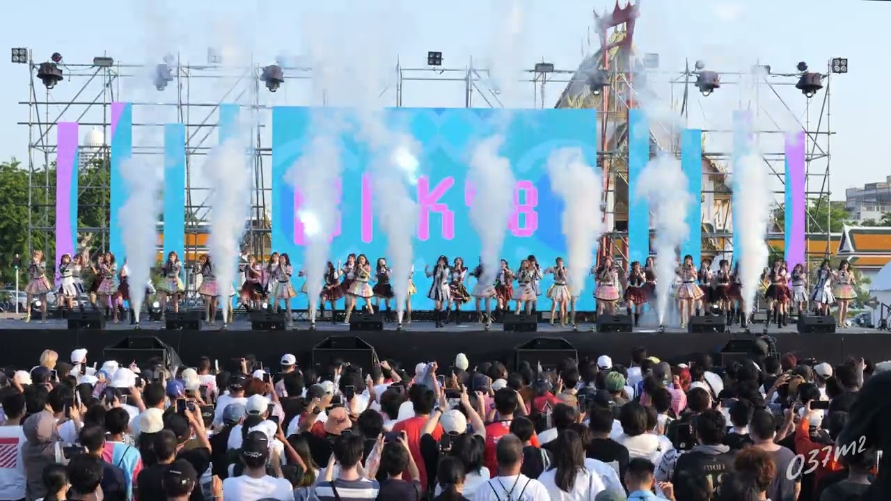 BNK48 @ 𝑩𝑵𝑲𝟒𝟖 𝟏𝟒𝒕𝒉 𝑺𝑰𝑵𝑮𝑳𝑬 “สัญญานะ” 𝑭𝑰𝑹𝑺𝑻 𝑷𝑬𝑹𝑭𝑶𝑹𝑴𝑨𝑵𝑪𝑬 [Full Fancam 4K 60p] 230602