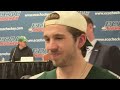 Dartmouth Men's Hockey Post Game Press Conference - March 21, 2026