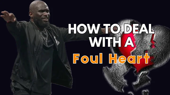 How To Ring Sin Out Of Your Heart | Philip Mitchell | Bible Study Matthew 15:10-12 Visuals