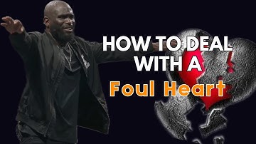 How To Ring Sin Out Of Your Heart | Philip Mitchell | Bible Study Matthew 15:10-12 Visuals