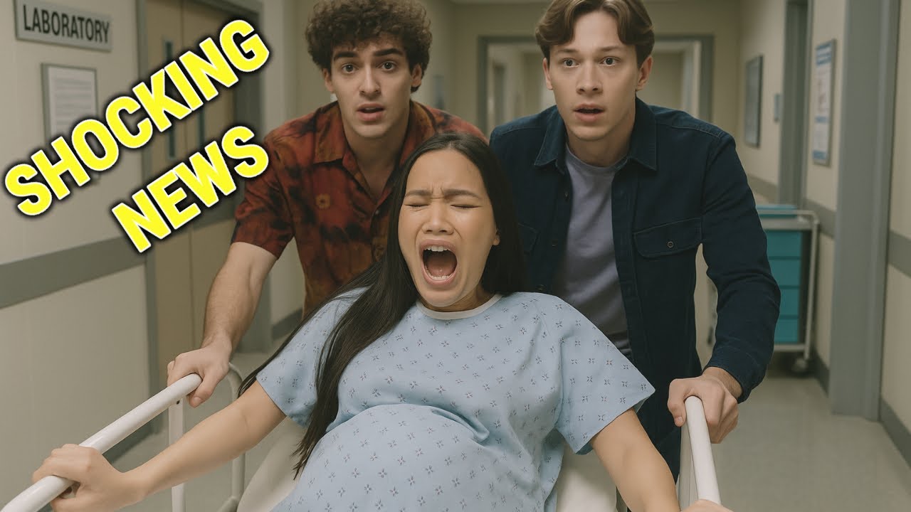 Days of our lives spoilers:Aaron requested a DNA test, confirming that the  baby was his, not Tate's - YouTube