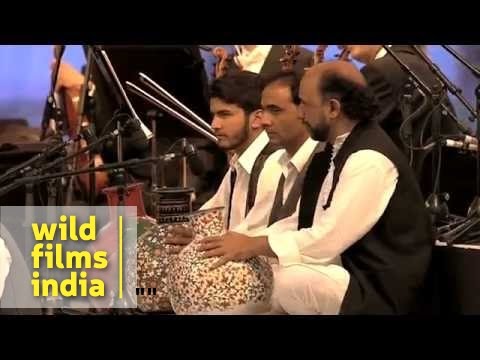 Abhay Sopori and Zubin Mehta perform Indo German musical magic