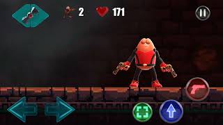 Killer bean unleashed game Pixel Lvl #1-5