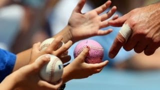 America's Pastime Facing a Steroid Scandal