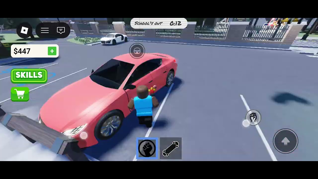 Playing BAD STUDENTS