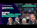 ¿Cuál es la unidad básica del análisis económico? Fundamentos de Economía (11)