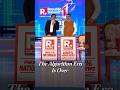 Algorithm Era Is Over: Republic Brings New Era of Unfiltered, Proudly Nationalist, 100% Video News