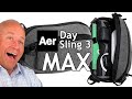 AER - Day Sling Max 3 Review / 6L Capacity To Hold All Of Your