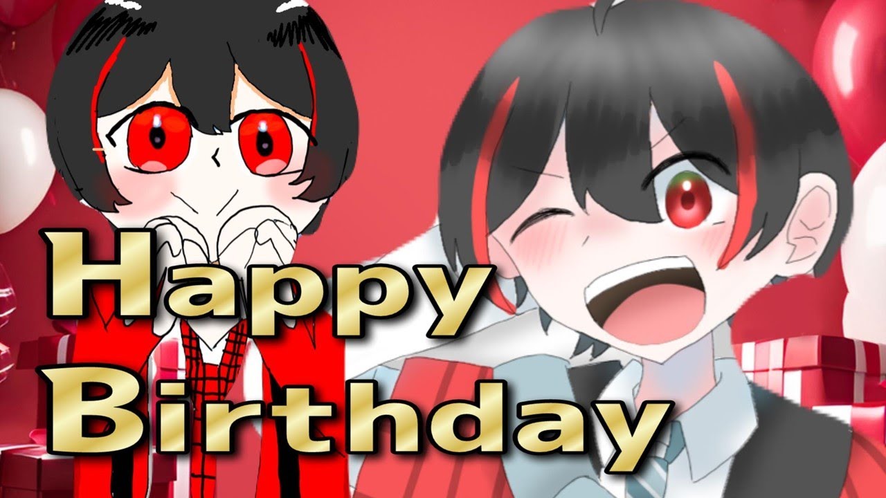 カラフルピーチ【ゆあんくん】お誕生日おめでとうございます🌟2025.1