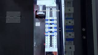#VariablePitchModule #FactoryAutomation #ProductionEfficiency #IndustrialAutomation