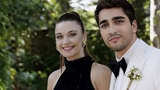 Stunning Photos Of Mert Ramazan Demir And Afra Saraçoğlu Have Arrived-H7N