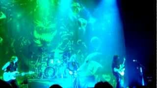 Gamma ray - Gamma ray (live Bratislava 21.3.2013) HQ