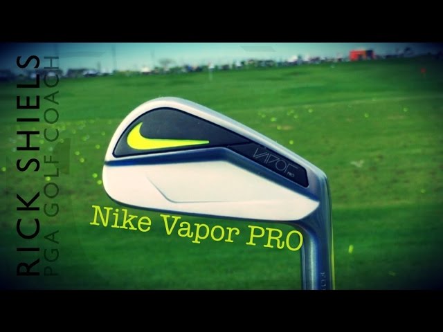 nike vapor pro irons