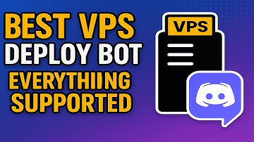 Vps deploy bot for Discord Pterodactyl supported