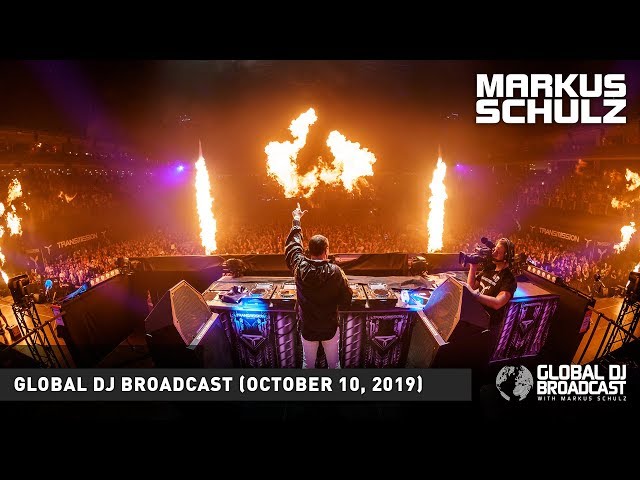 Markus Schulz - Global DJ Broadcast Oct 10 2019