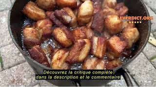 Avis Sur La Msr Pocket Rocket Deluxe Cooking System One Size Silver