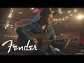 Ben Haggard Performs "Footlights" | Here For The Music | Fender