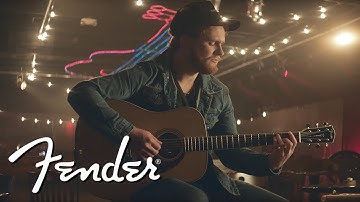Thumbnail of Ben Haggard Performs "Footlights" | Here For The Music | Fender