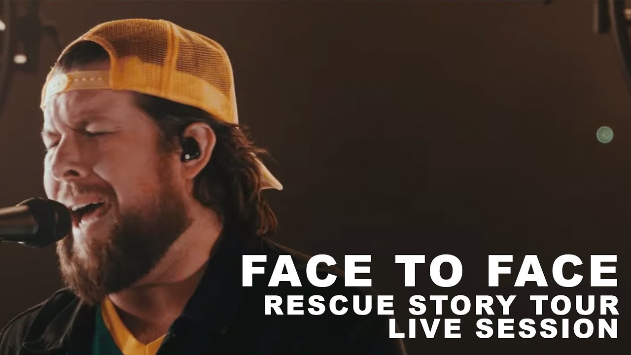 Zach Williams - "Face to Face" Rescue Story Tour Live Session