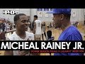 Michael Rainey Jr Talks Tariq St. Patrick, His Music Career, Power & the Season Finale with HHS1987