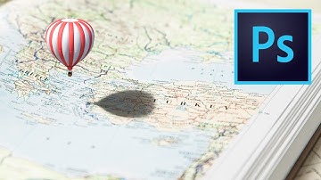 Top 10 PHOTOSHOP TIPS for beginners!