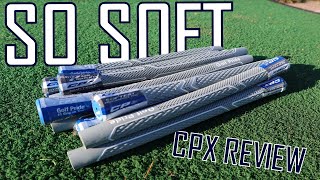 GOLF PRIDE CPX REVIEW