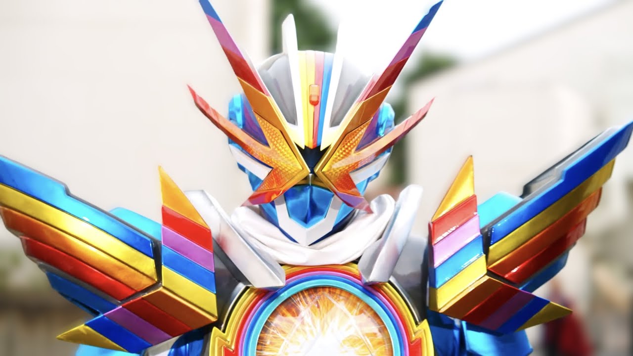 現状最高音質] 仮面ライダーレインボーガッチャード 変身音 KamenRider