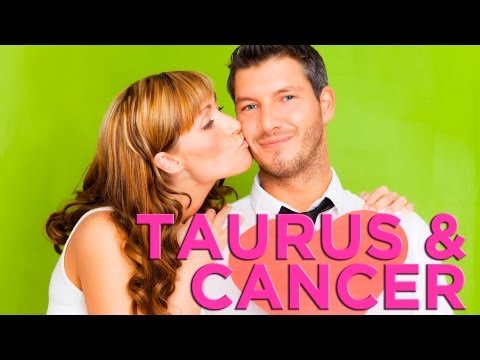 Video: Un taur și un cancer ar fi un cuplu bun?