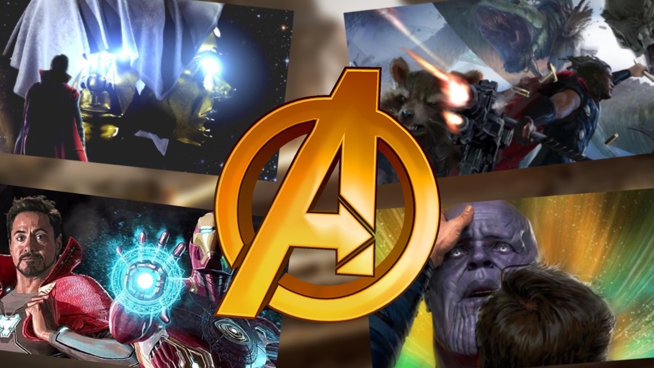LAS ESCENAS ELIMINADAS DE AVENGERS INFINITY WAR