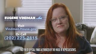 Vindman Stands Up for Veterans