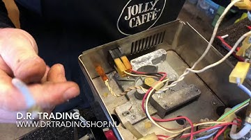 Quick Mill - Replace base plate and pressure hose