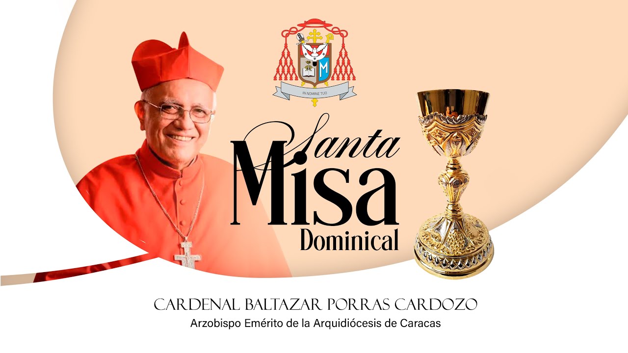 Santa Misa del domingo 27 de julio del 2025 - YouTube