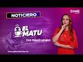 🔴 #EnVivo |Noticias Quintana Roo | El MATU con Nayeli Langlet. 17 de Junio de 2026