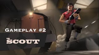 Team Fortress 2 - Scout gameplay #2