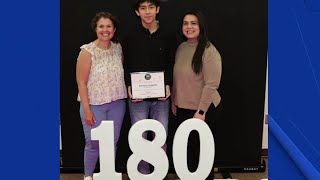 Six Arlington ISD students honored with national award | NBCDFW