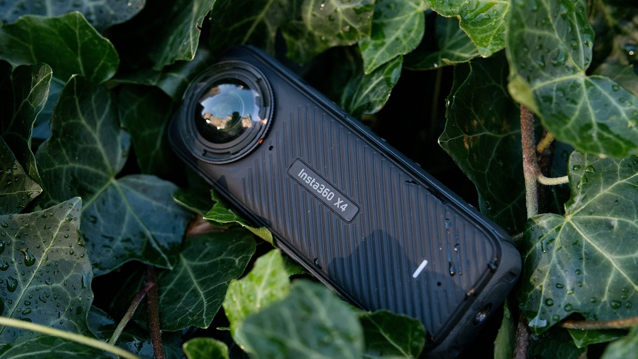 The Insta360 X4 Makes Filmmaking Fun Again