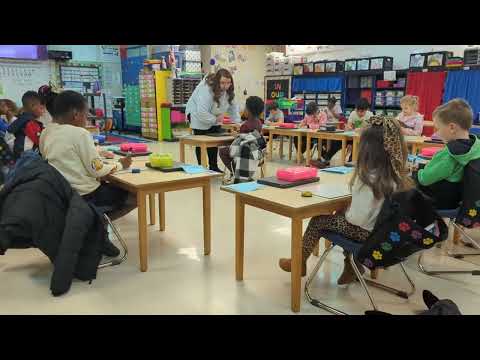 Really Great Reading Countdown Kindergarten Lesson