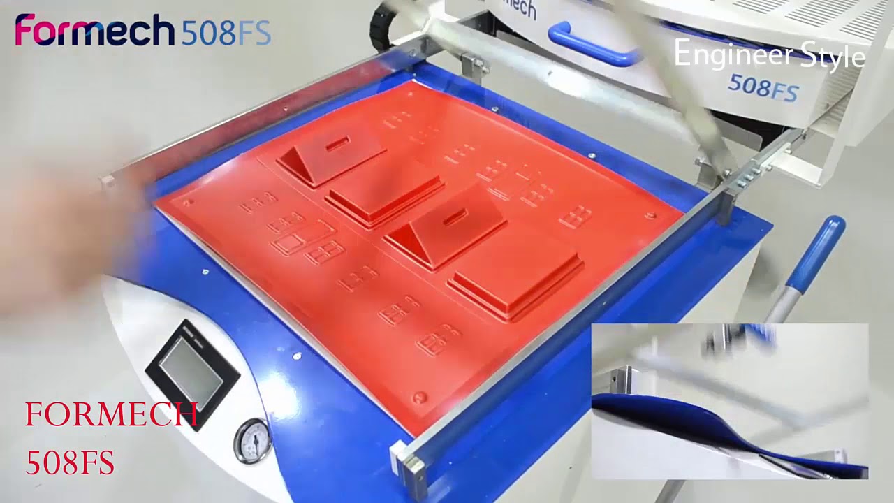 Amazing New Technology You Will Want To Have !! - Vacuum Forming Machines