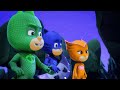 Orange Owlette | Gekko's Blame Campaign | PICK YOUR FAV COLOR | PJ Masks Funny Colors